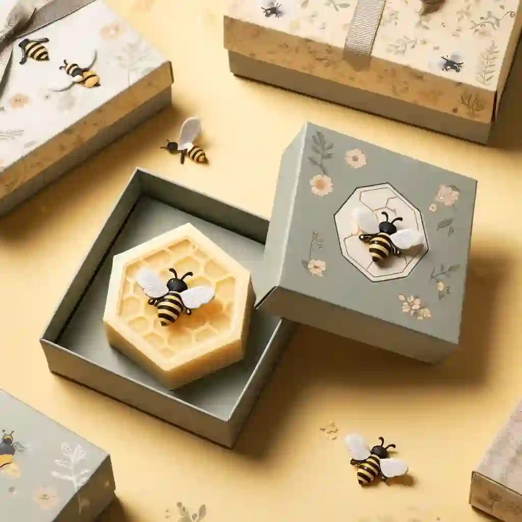 Luxury Soap Packaging